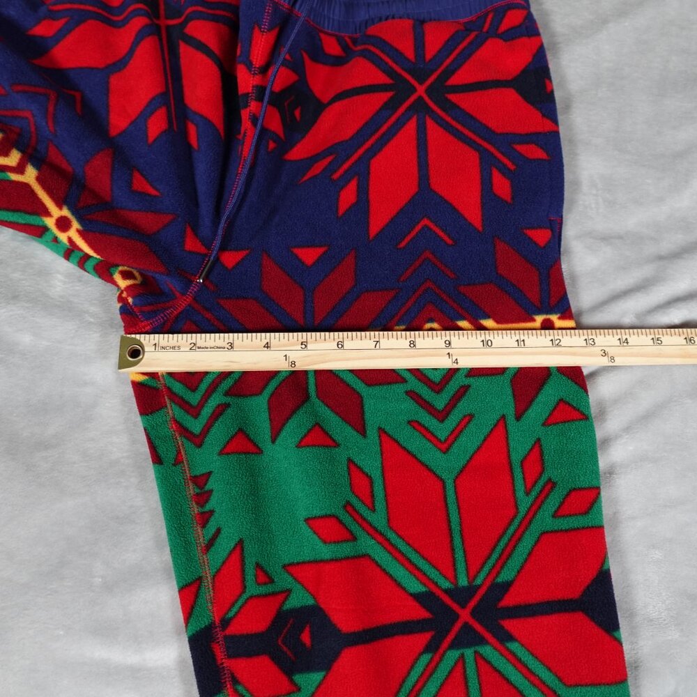Polo Ralph Lauren Holiday Sun Valley Fleece Jogger Pants Mens L 28" Colorful NEW - Picture 12 of 13